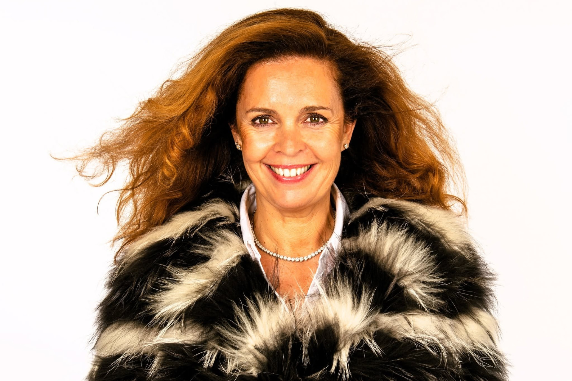 Portret van auteur Juliette Mary